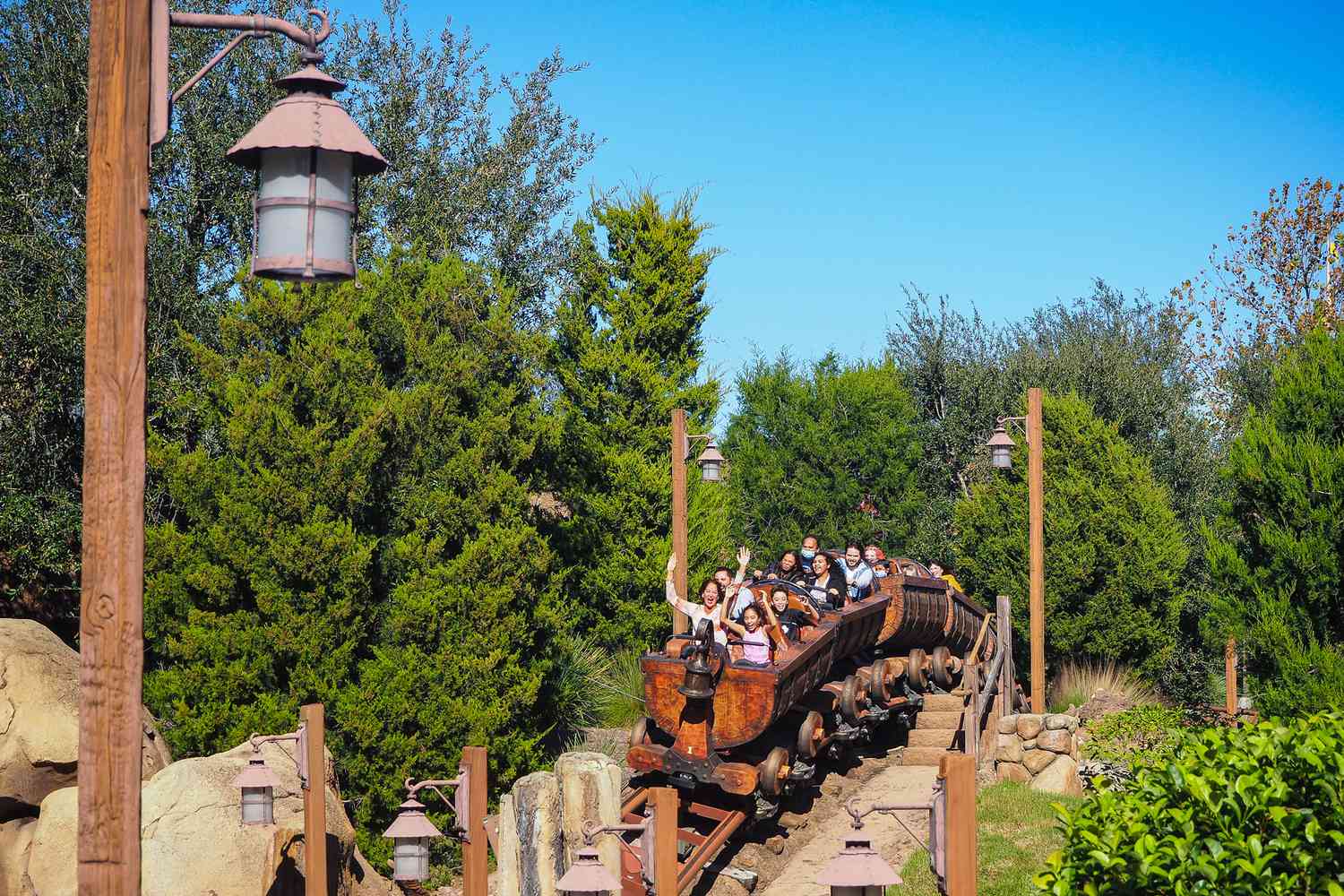 Busch Gardens